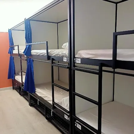 Hostel Port - Juvenil *