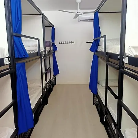 Port - Juvenil Hostel Palma de Mallorca