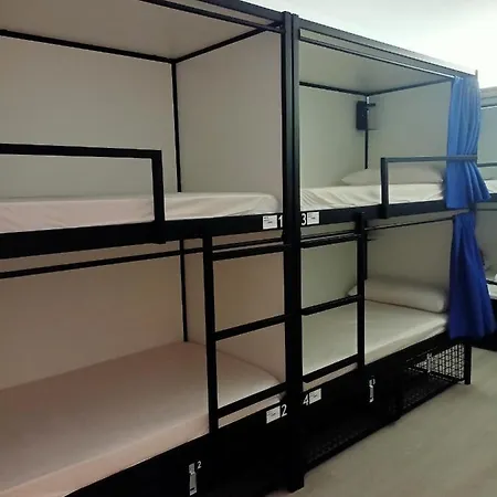 Hostel Port - Juvenil Palma de Mallorca