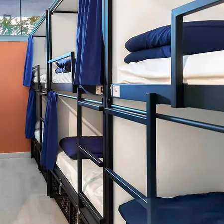 Port - Juvenil Hostel Palma de Mallorca