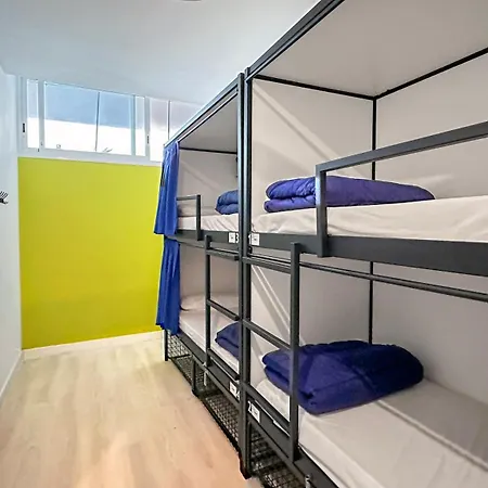 Port - Juvenil Hostel Palma de Mallorca